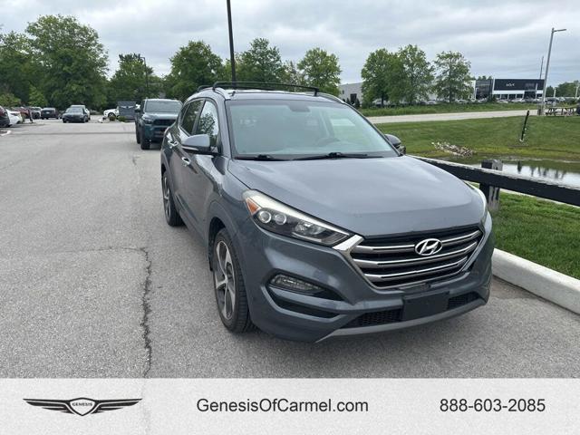 2016 Hyundai Tucson 1.6T Limited FWD
