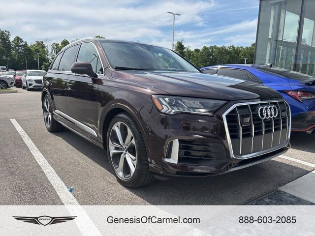 2020 Audi Q7 quattro Prestige 55 TFSI