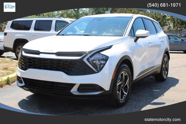 2023 Kia Sportage LX FWD