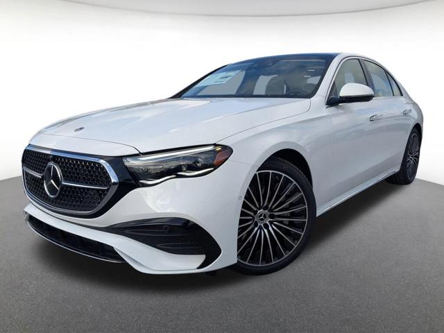 2026 Mercedes-Benz E-Class E 450 4MATIC