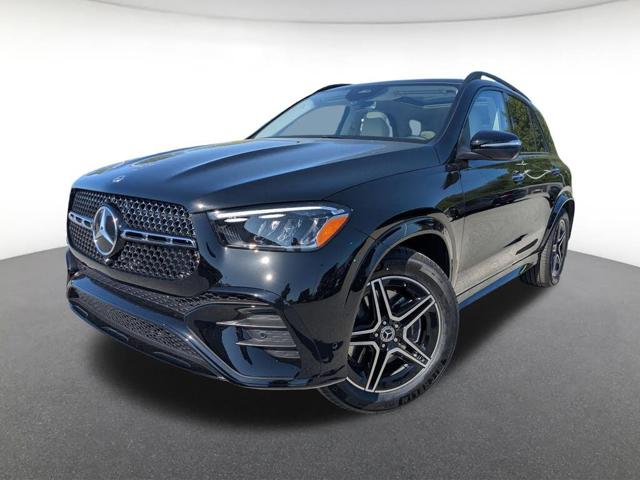 2026 Mercedes-Benz GLE 450 4MATIC