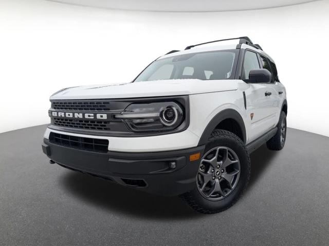 2023 Ford Bronco Sport Badlands AWD