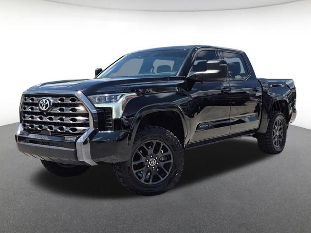 2023 Toyota Tundra 4WD Platinum