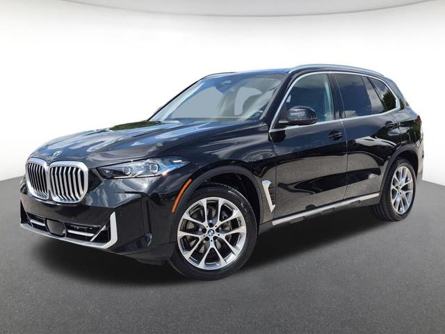 2024 BMW X5 xDrive40i AWD