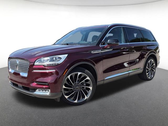 2022 Lincoln Aviator Reserve AWD