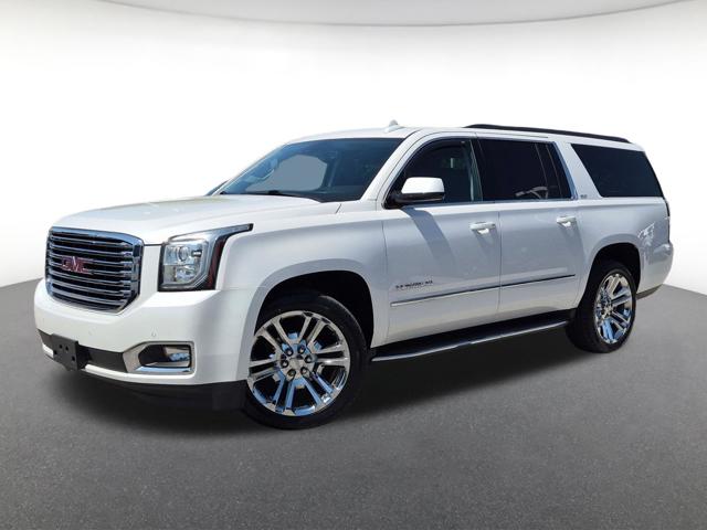 2020 GMC Yukon XL SLT 4WD