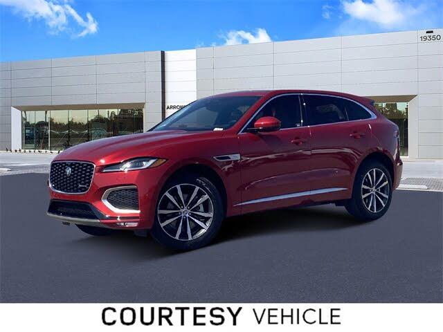 2025 Jaguar F-PACE P250 R-Dynamic S AWD