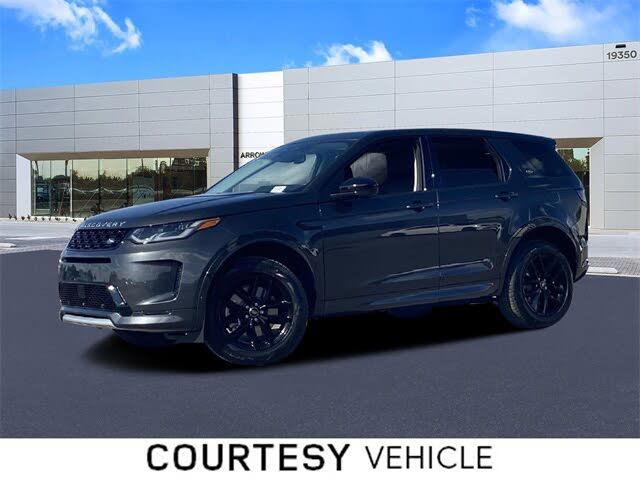 2025 Land Rover Discovery Sport P250 S AWD