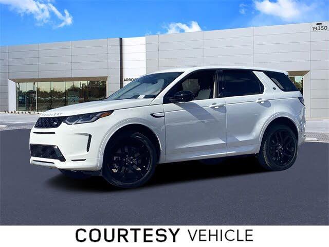 2025 Land Rover Discovery Sport P250 S AWD