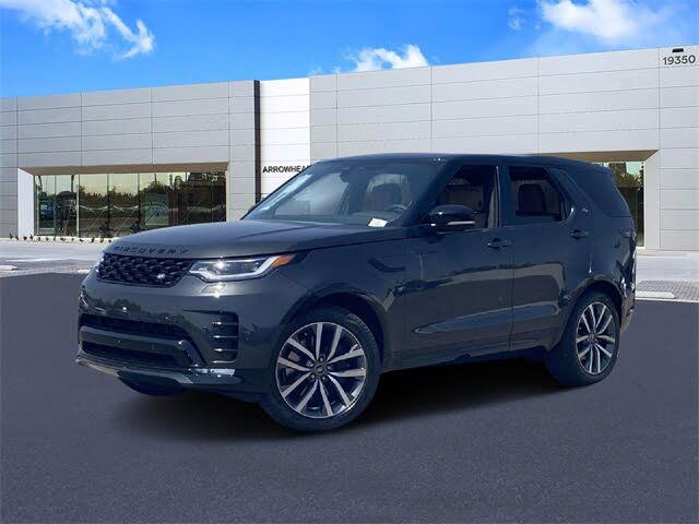 2025 Land Rover Discovery P360 Dynamic SE AWD