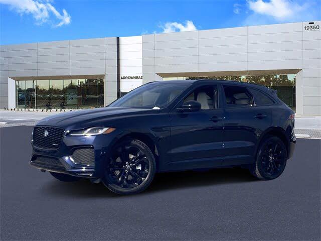 2025 Jaguar F-PACE P250 R-Dynamic S AWD