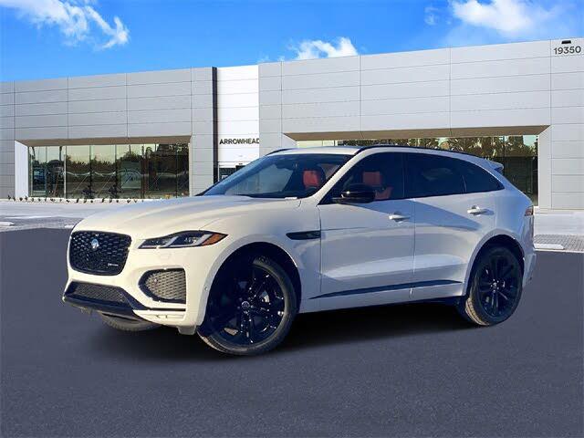 2025 Jaguar F-PACE P250 R-Dynamic S AWD