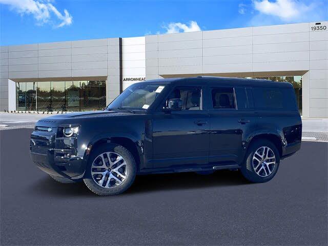 2025 Land Rover Defender 130 P400 X-Dynamic SE AWD