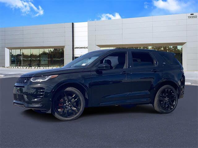 2025 Land Rover Discovery Sport P250 Dynamic SE AWD