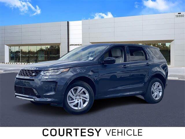 2025 Land Rover Discovery Sport P250 S AWD