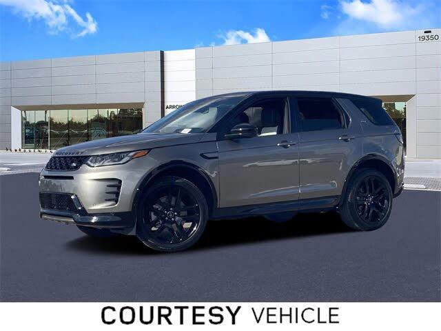 2025 Land Rover Discovery Sport P250 Dynamic SE AWD