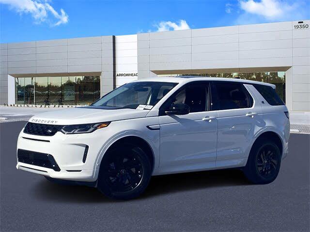 2025 Land Rover Discovery Sport P250 S AWD