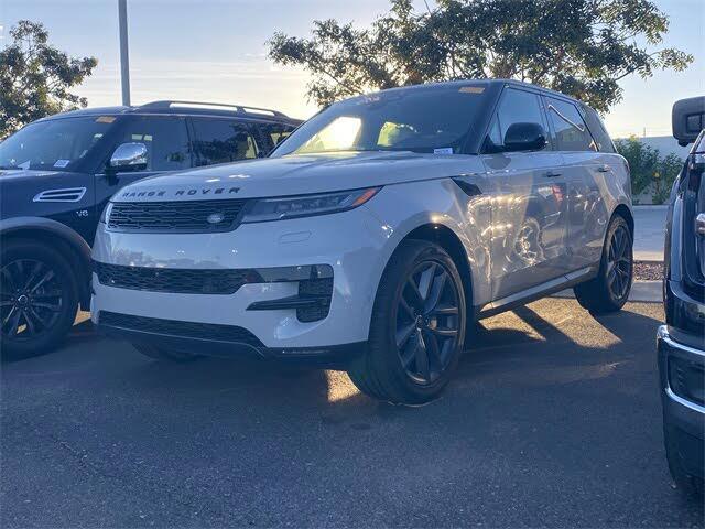 2025 Land Rover Range Rover Sport P360 SE AWD
