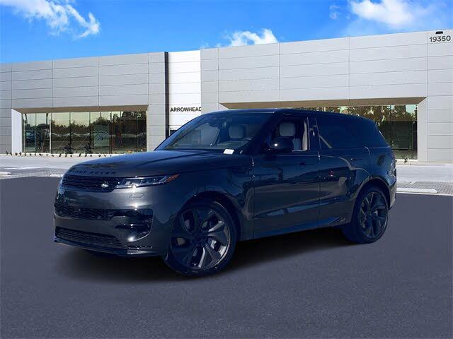 2026 Land Rover Range Rover Sport P530 Dynamic SE AWD