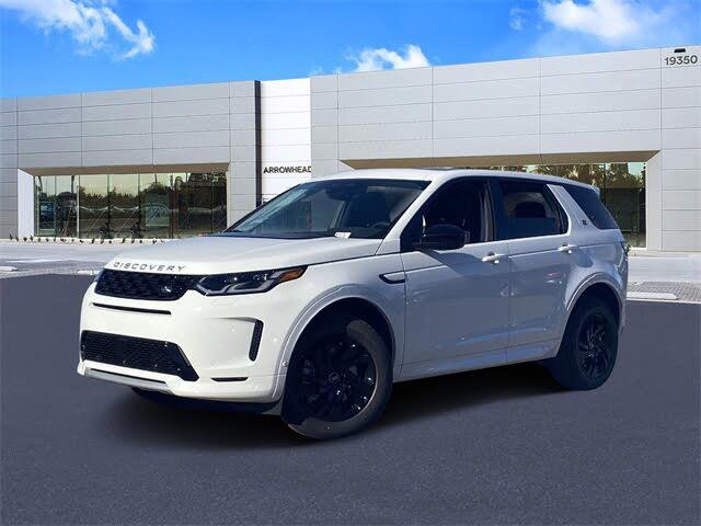 2025 Land Rover Discovery Sport P250 S AWD