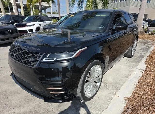 2023 Land Rover Range Rover Velar P250 R-Dynamic S AWD