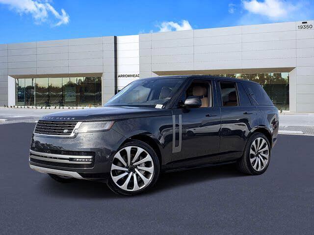 2026 Land Rover Range Rover P530 SE AWD