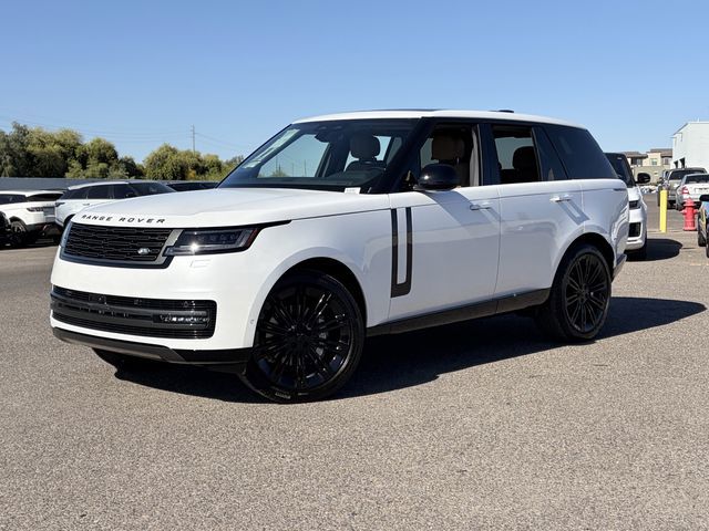 2026 Land Rover Range Rover P400 SE AWD