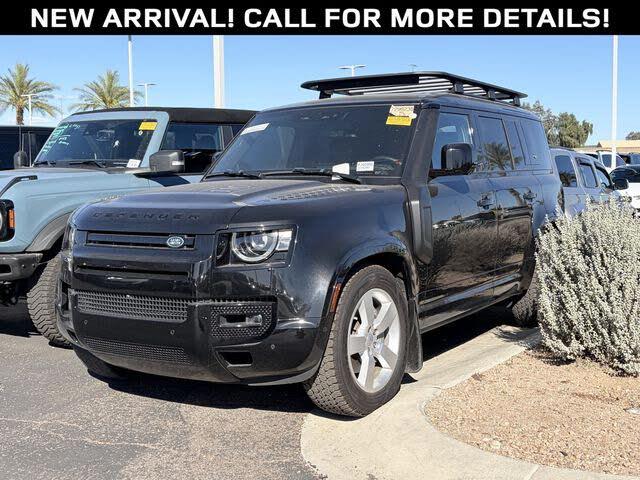 2024 Land Rover Defender 110 P400 X-Dynamic SE AWD