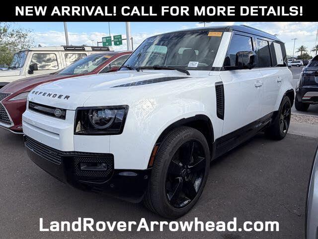 2023 Land Rover Defender 110 X-Dynamic SE AWD