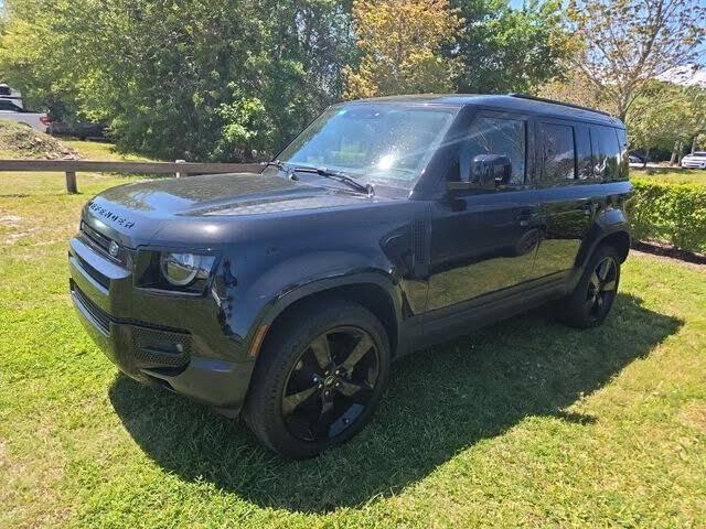 2024 Land Rover Defender 110 P300 S AWD
