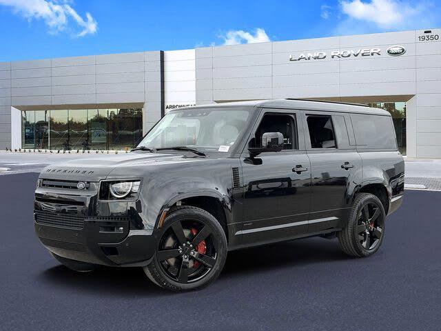 2026 Land Rover Defender 130 P400 X AWD
