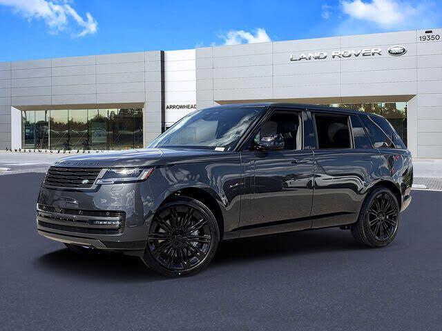 2026 Land Rover Range Rover P530 SE LWB AWD