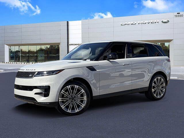 2026 Land Rover Range Rover Sport P360 SE AWD