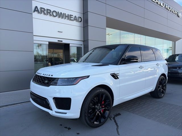 2022 Land Rover Range Rover Sport HST AWD