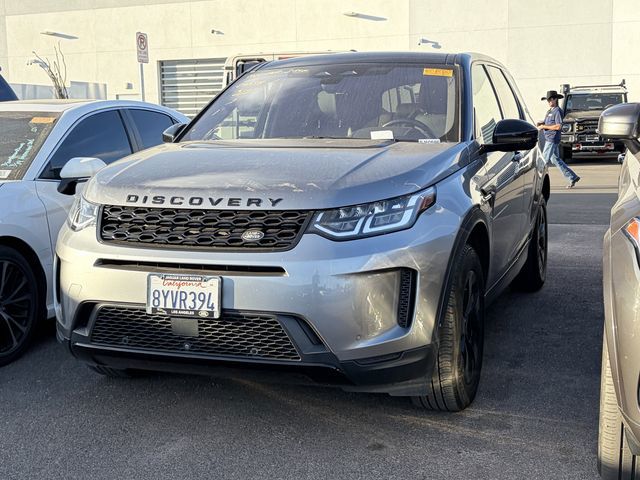 2021 Land Rover Discovery Sport P250 S AWD