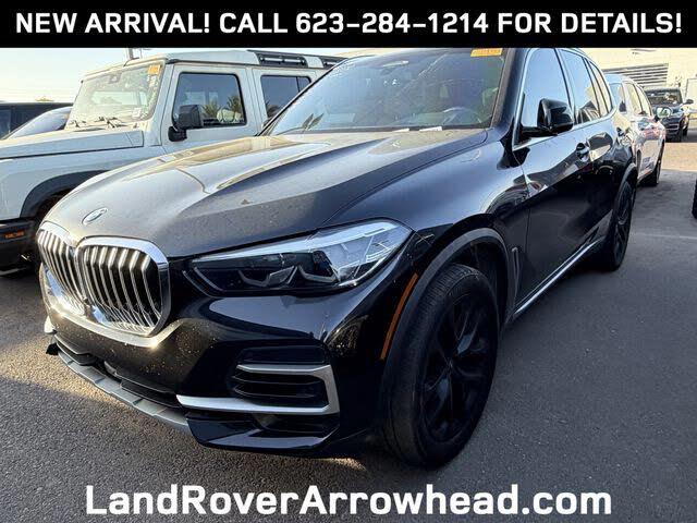 2023 BMW X5 sDrive40i RWD