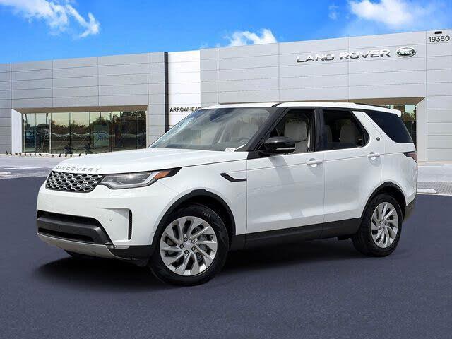 2026 Land Rover Discovery P300 S AWD