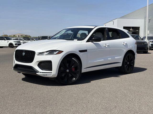 2026 Jaguar F-PACE P400 R-Dynamic S AWD