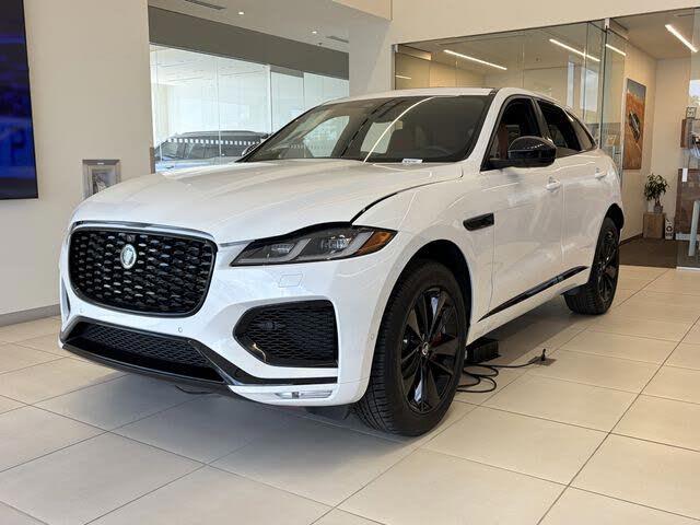 2026 Jaguar F-PACE P400 R-Dynamic S AWD