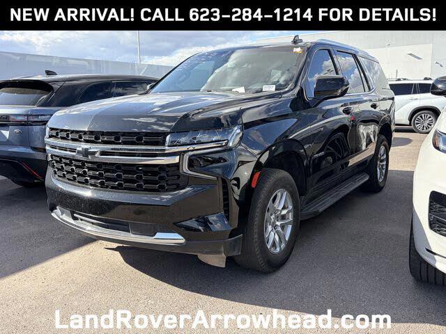 2021 Chevrolet Tahoe LS RWD