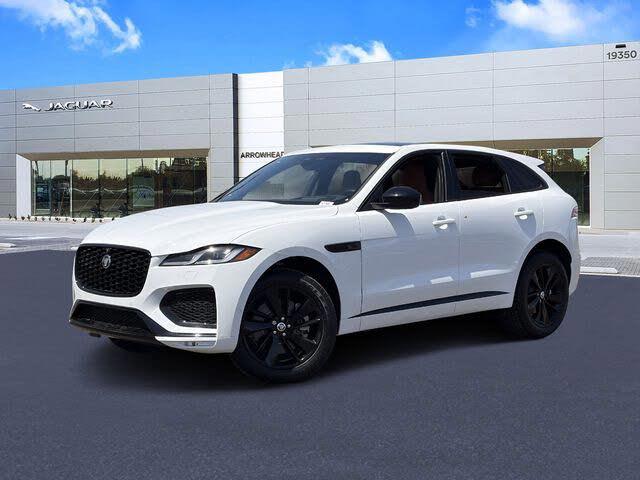 2026 Jaguar F-PACE P400 R-Dynamic S AWD