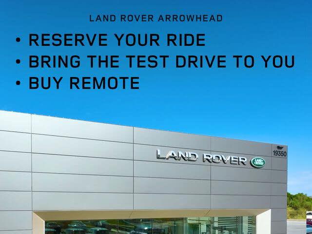 2026 Land Rover Defender 110 P400 X-Dynamic SE AWD