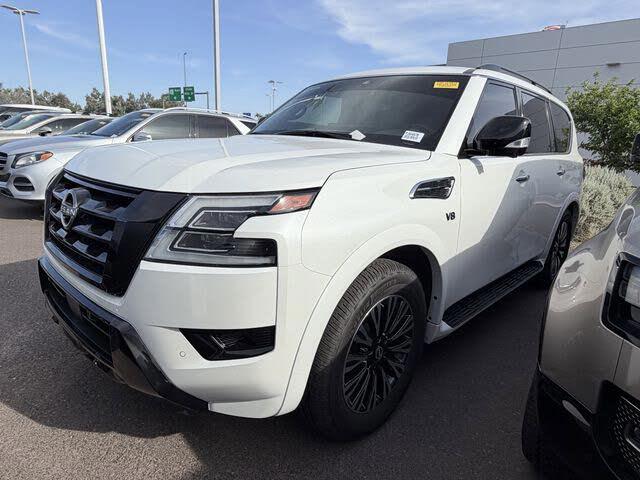 2021 Nissan Armada SL RWD