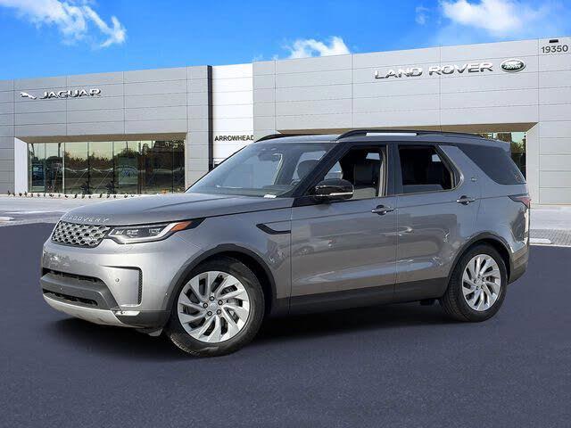 2025 Land Rover Discovery P300 S AWD