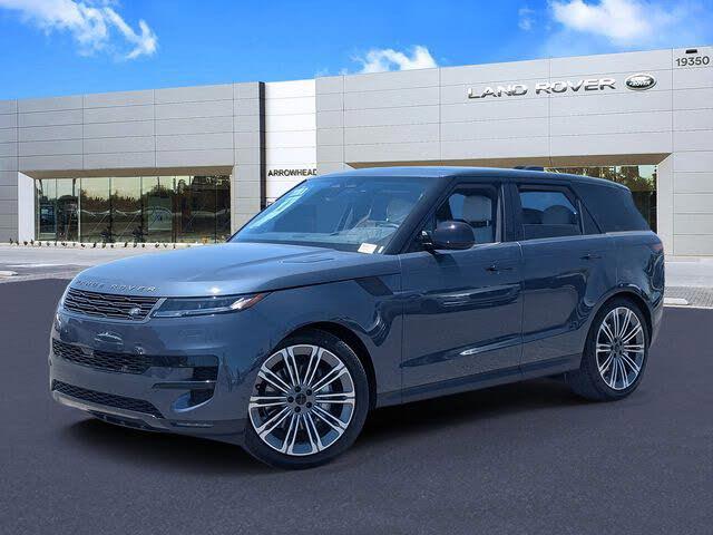 2026 Land Rover Range Rover Sport P360 SE AWD
