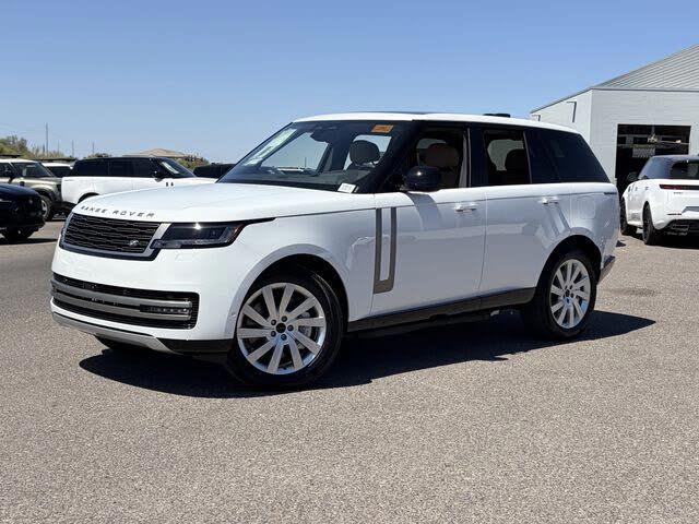 2026 Land Rover Range Rover P550e SE AWD