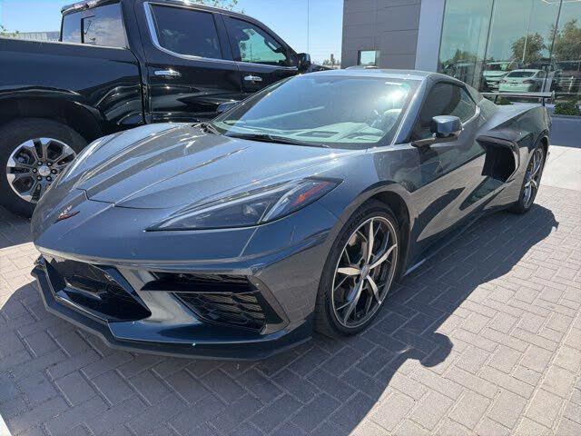 2021 Chevrolet Corvette Stingray 2LT Convertible RWD
