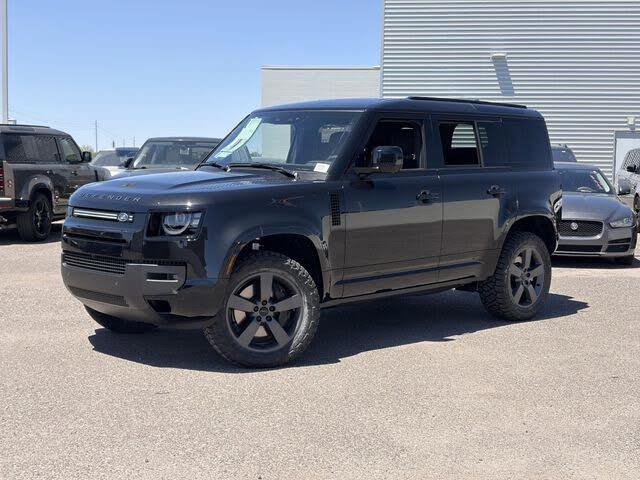 2026 Land Rover Defender 110 P400 X-Dynamic SE AWD