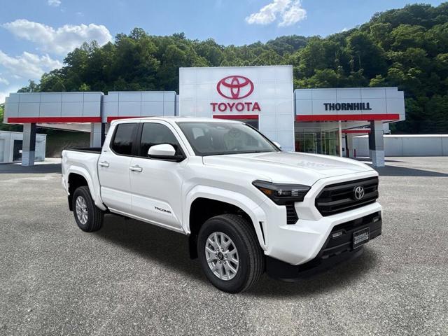 2026 Toyota Tacoma 4WD SR5