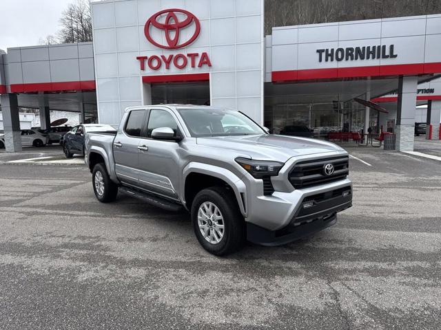 2024 Toyota Tacoma 4WD SR5